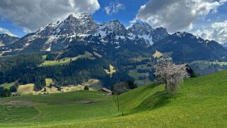Rossinière - Rougemont, Pays d'Enhaut Rando 2025