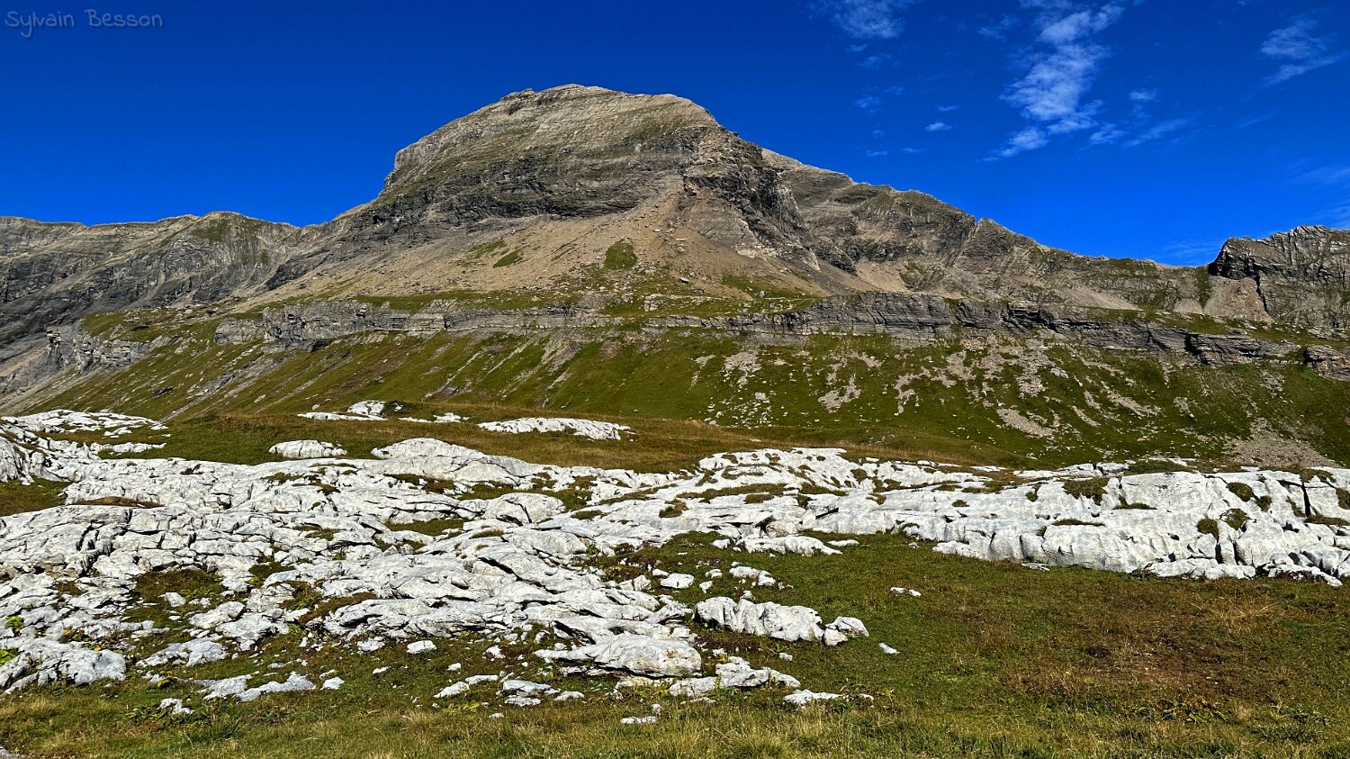Col du Sanetsch 2252 m Rando 2025