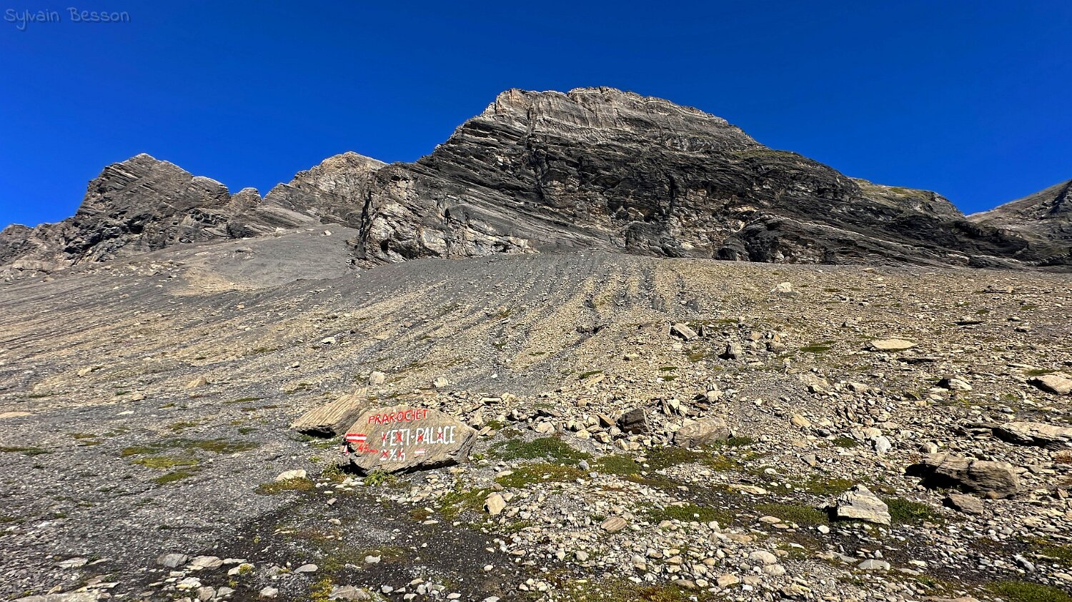 Col du Sanetsch - Tour Saint-Martin Rando 2025