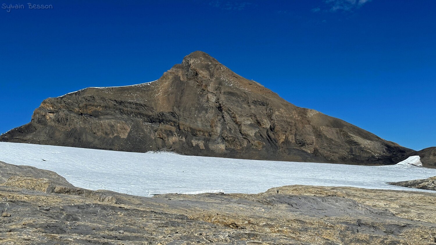 Glacier de Zanfleuron Rando 2025