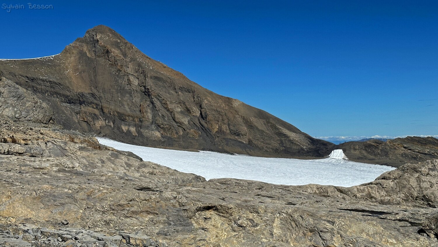 Glacier de Zanfleuron Rando 2025