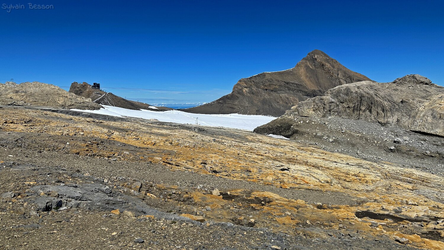 Glacier de Zanfleuron - Glacier 3000 Rando 2025