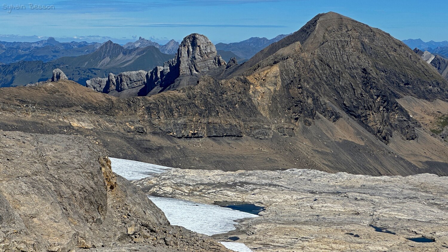 Col du Sanetsch - Tour Saint-Martin Rando 2025