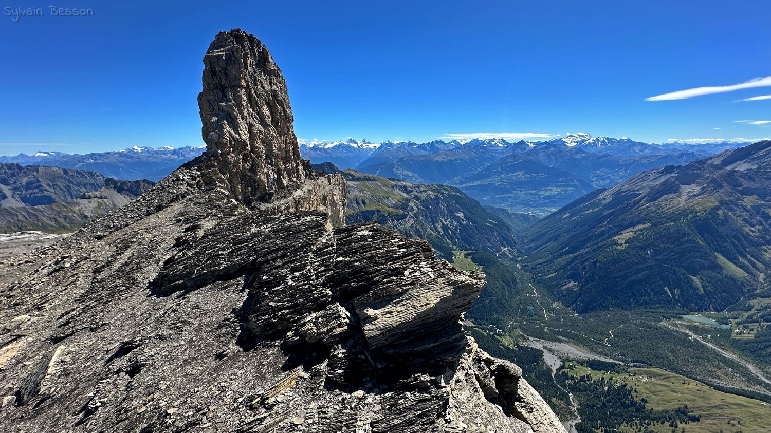 La Tour Saint-Martin 2907 m Rando 2025