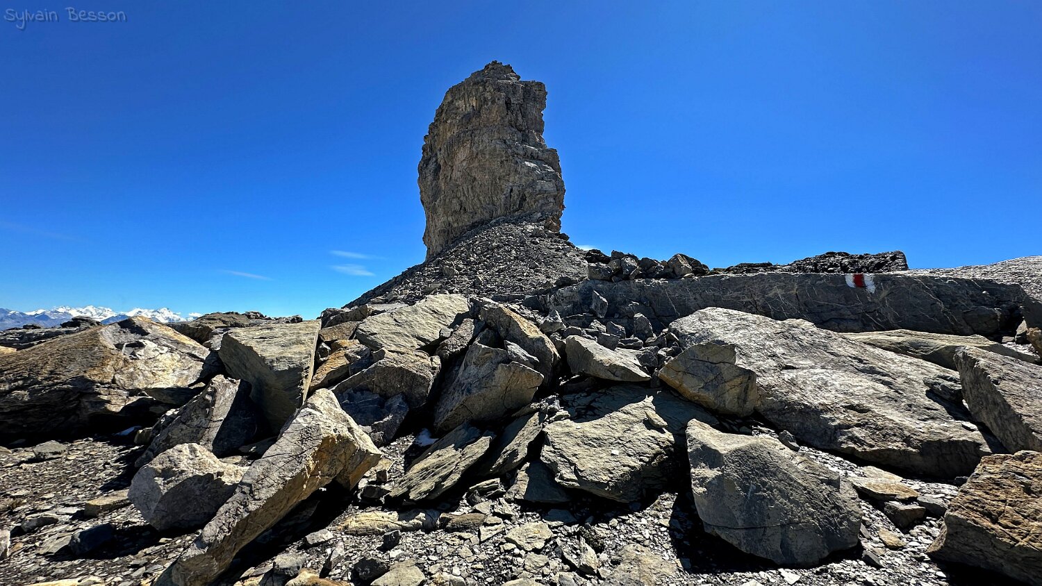 La Tour Saint-Martin 2907 m Rando 2025