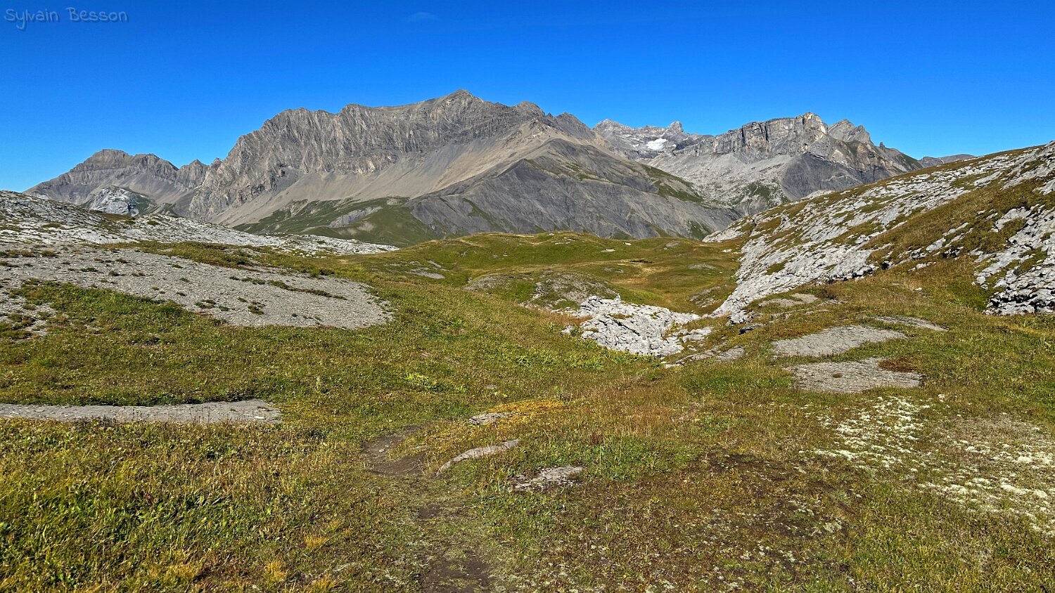Col du Sanetsch - Tour Saint-Martin Rando 2025