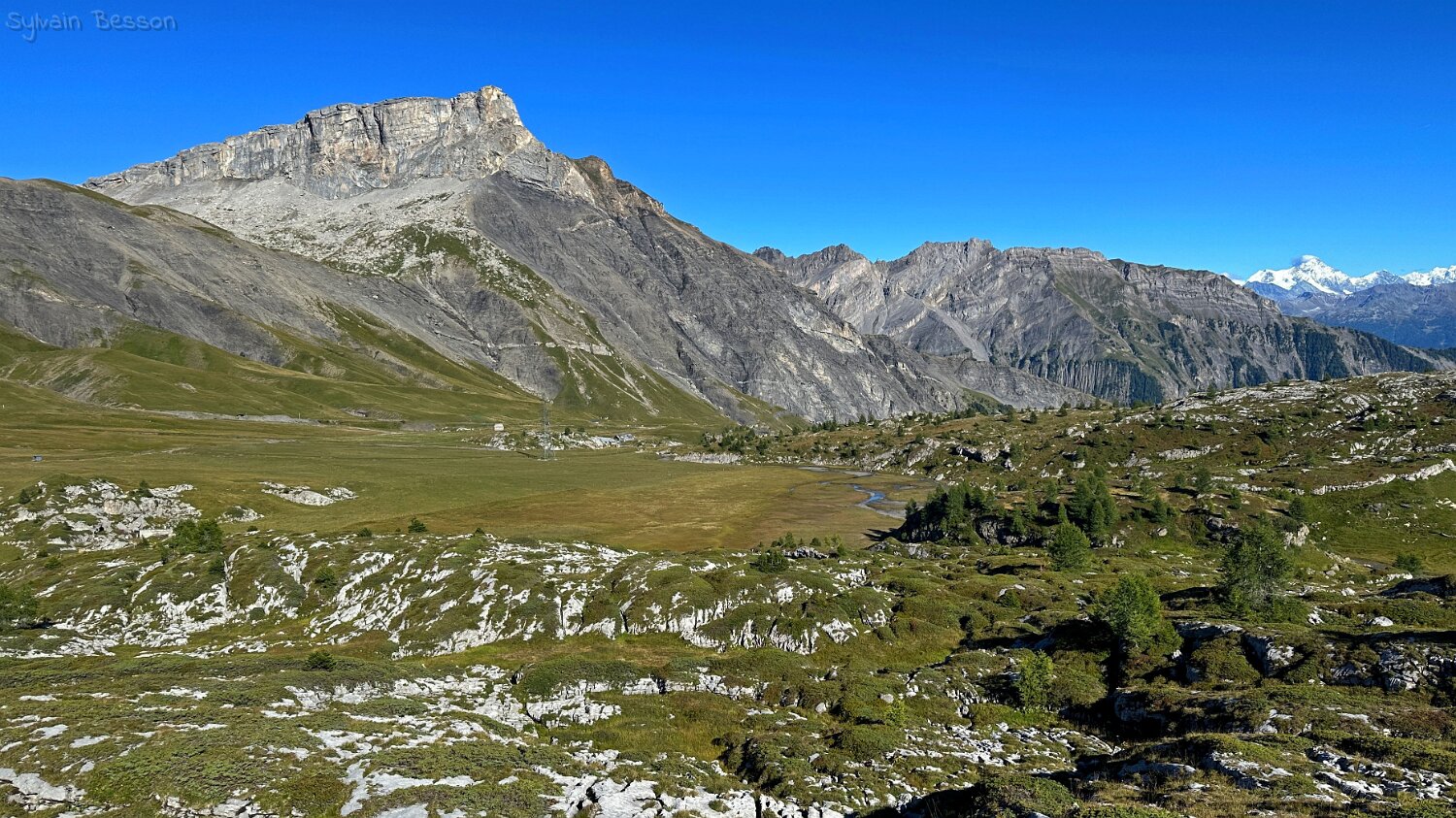 Col du Sanetsch - Tour Saint-Martin Rando 2025