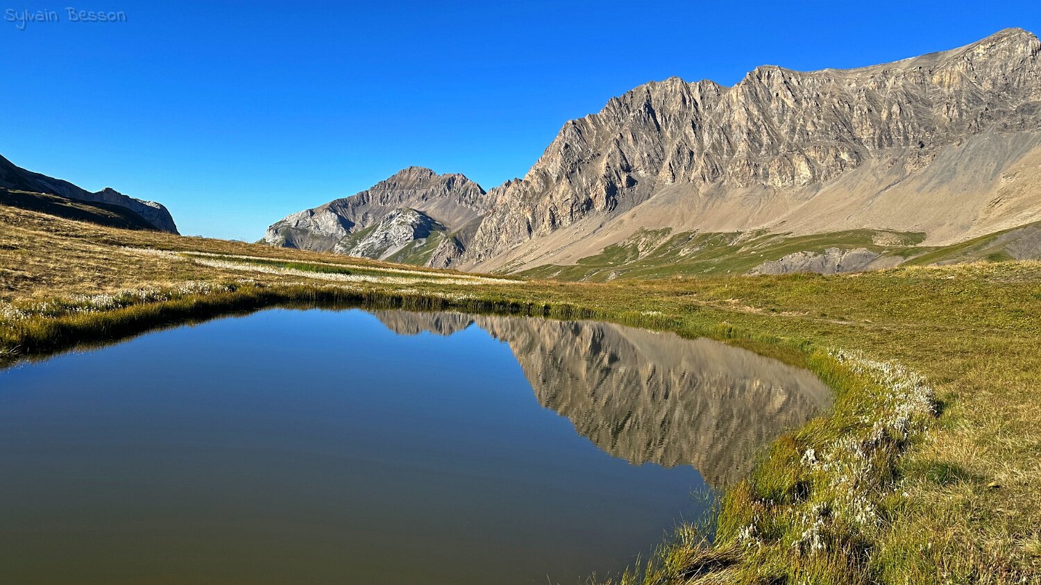 Col du Sanetsch 2252 m - Arpelistock 3035 m Rando 2025