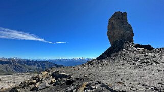 La Tour Saint-Martin 2907 m Rando 2025