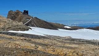 Glacier de Zanfleuron - Glacier 3000 Rando 2025