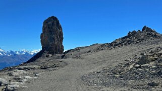 La Tour Saint-Martin 2907 m Rando 2025