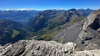Col du Sanetsch - Tour Saint-Martin Rando 2025