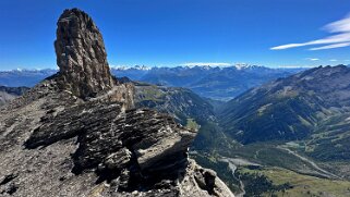La Tour Saint-Martin 2907 m Rando 2025