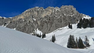 Abländschen - Husegg - Grubenberghütte null