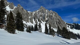 Abländschen - Husegg - Grubenberghütte null