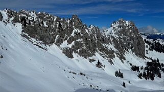 Abländschen - Husegg - Grubenberghütte null