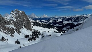 Abländschen - Husegg - Grubenberghütte null