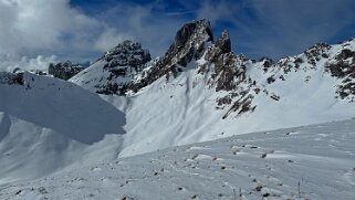 Abländschen - Husegg - Grubenberghütte null