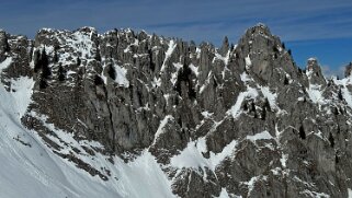 Abländschen - Husegg - Grubenberghütte null