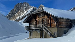 Abländschen - Husegg - Grubenberghütte null