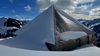 Abländschen - Husegg - Grubenberghütte null