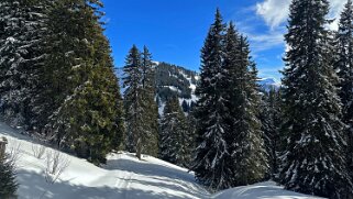 Abländschen - Husegg - Grubenberghütte null