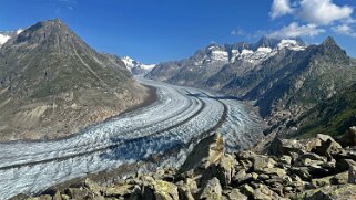 Glacier d'Aletsch null