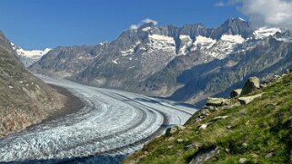 Glacier d'Aletsch null