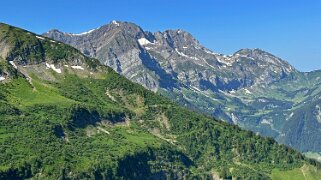 Champéry - Lac d'Antème null