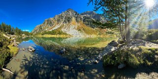 Lac d'Arpy null