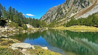 Lac d'Arpy null