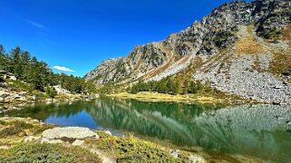 Lac d'Arpy null