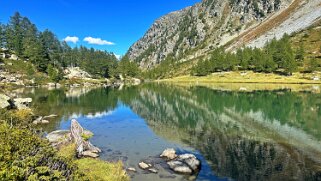 Lac d'Arpy null
