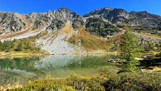 Lac d'Arpy null