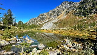 Lac d'Arpy null