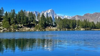 Lac d'Arpy null