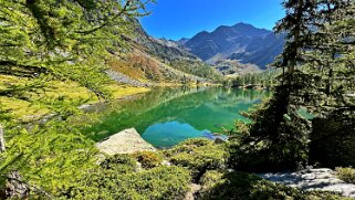 Lac d'Arpy null