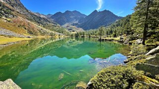 Lac d'Arpy null