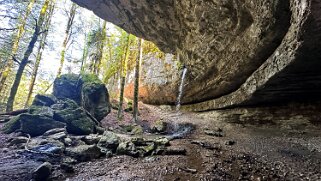 Chute du Bief de Vautenaivre null