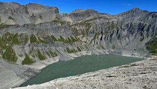 Lac du Vieux Emosson 2225 m null