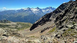 Col de la Terrasse 2640 m null