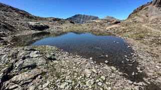 Emosson - Lac Vert null