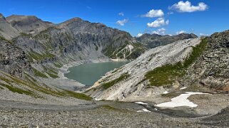 Emosson - Lac Vert null