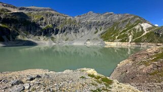 Lac du Vieux Emosson 2225 m null