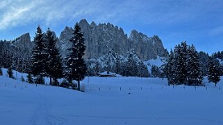 Gastlosen 2124 m null