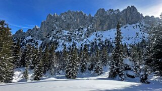 Gastlosen 2124 m null