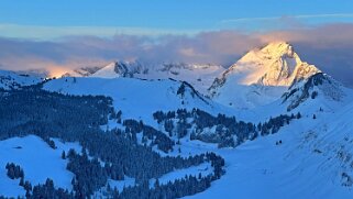 Chalet du Soldat - Hochmatt 2151 m null