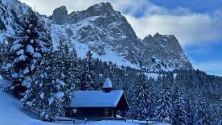 Petit-Mont - Schattenhalb null