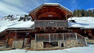 Petit-Mont - Shänis null