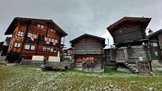 Bellwald - Goms null